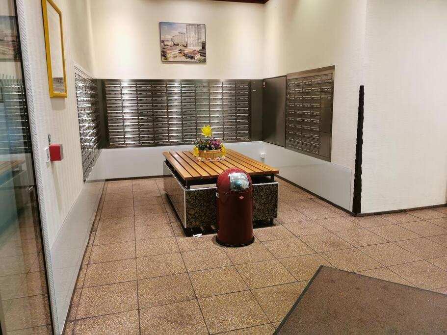3-Zimmer, Bis 6 Personen Mit Parkplatz Mülheim an der Ruhr Exterior foto