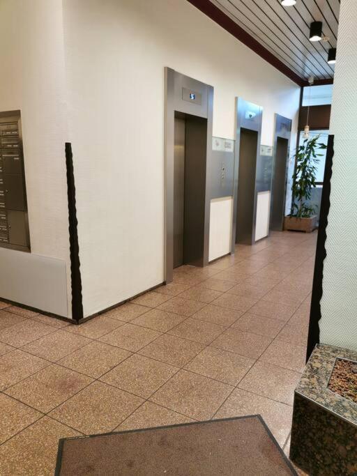 3-Zimmer, Bis 6 Personen Mit Parkplatz Mülheim an der Ruhr Exterior foto