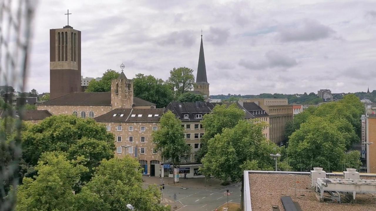 3-Zimmer, Bis 6 Personen Mit Parkplatz Mülheim an der Ruhr Exterior foto